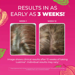 Women's Multivitamin + Hair Growth Liposomal