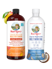 AM & PM Routine + Hair Growth