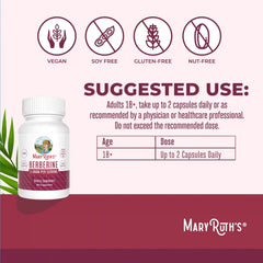 Berberine Capsules