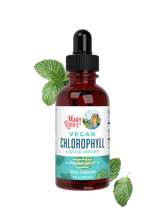 Vegan Liquid Chlorophyll Drops