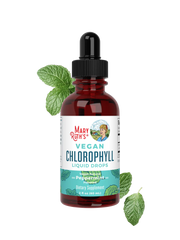Vegan Liquid Chlorophyll Drops