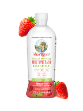 Liquid Morning Multivitamin Essentials+