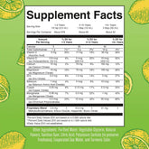 Extra Strength Nighttime Multimineral