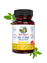 Gut Flora Health+ Enzymes