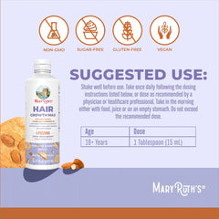 Beauty From Within + Hair Growth Max