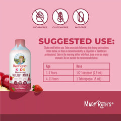 Kids Liquid Triad of Health
