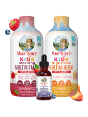 Kids Liquid Triad of Health