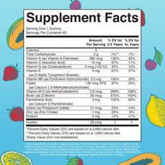 Kids Gummies Triad of Health