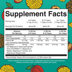 Liquid Magnesium Blend