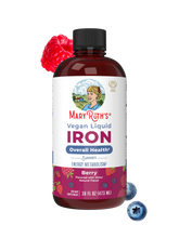 Liquid Iron