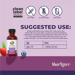 Liquid Nighttime Multimineral + Skin Renew Travel Pack