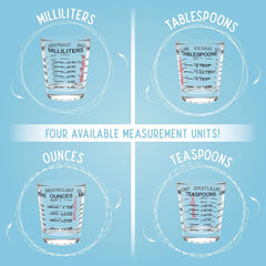 Measuring Shot Glass