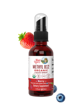 Methyl B12 Organic Spray