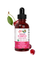 Vegan B-Complex Drops
