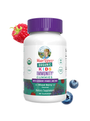 Organic Kids Immunity Gummies
