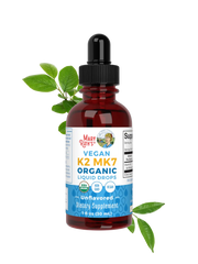 K2 (MK7) Organic Drops