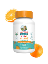 Organic Kids Vitamin C Gummies