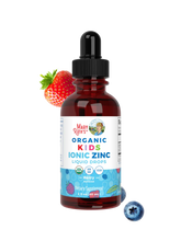 Organic Kids Ionic Zinc Liquid Drops