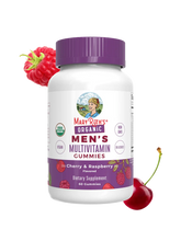 Organic Men’s Multivitamin Gummies