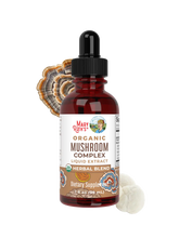 Organic Mushroom Complex Liquid Drops