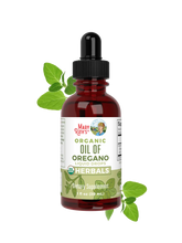 Organic Oil of Oregano Liquid Drops