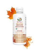 Organic Cordyceps Mushroom Liposomal