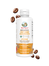 Organic Lion's Mane Liposomal