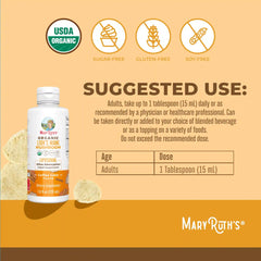 Organic Lion's Mane Liposomal