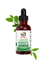 Organic Liquid Probiotic Travel Size