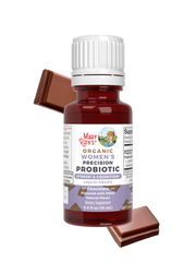 Organic Women's Precision Probiotic Stress & Cognition Liquid Drops