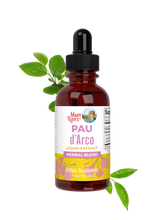 Pau d’Arco Herbal Blend Liquid Drops