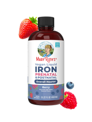 Prenatal & Postnatal Liquid Iron