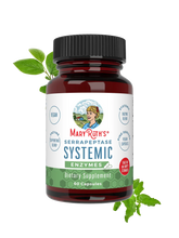 Serrapeptase Systemic Enzymes