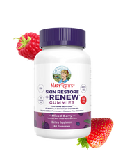 Skin Restore + Renew Gummies
