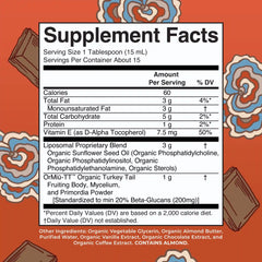 Turkey Tail Mushroom Liposomal