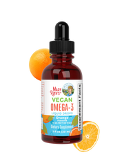 Vegan Omega-3 Liquid Drops