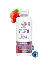 Megadose D3 Liposomal