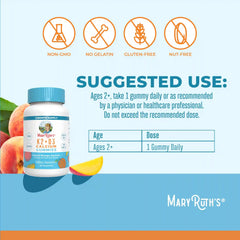 K2 + D3 Calcium Gummies