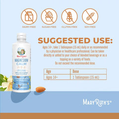Magnesium Calm Liposomal