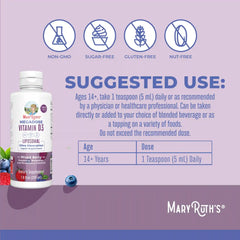 Megadose D3 Liposomal