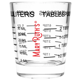 Measuring Shot Glass