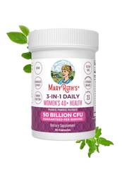 3-in-1 Women's 40+ Daily Health Capsules