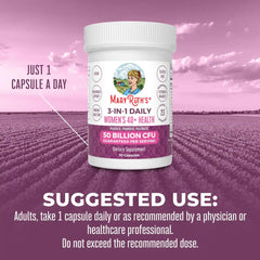 3-in-1 Women's 40+ Daily Health Capsules