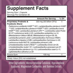 3-in-1 Women's 40+ Daily Health Capsules