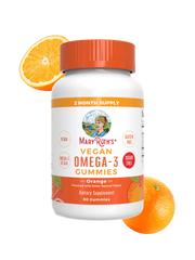 Vegan Omega-3 Gummies