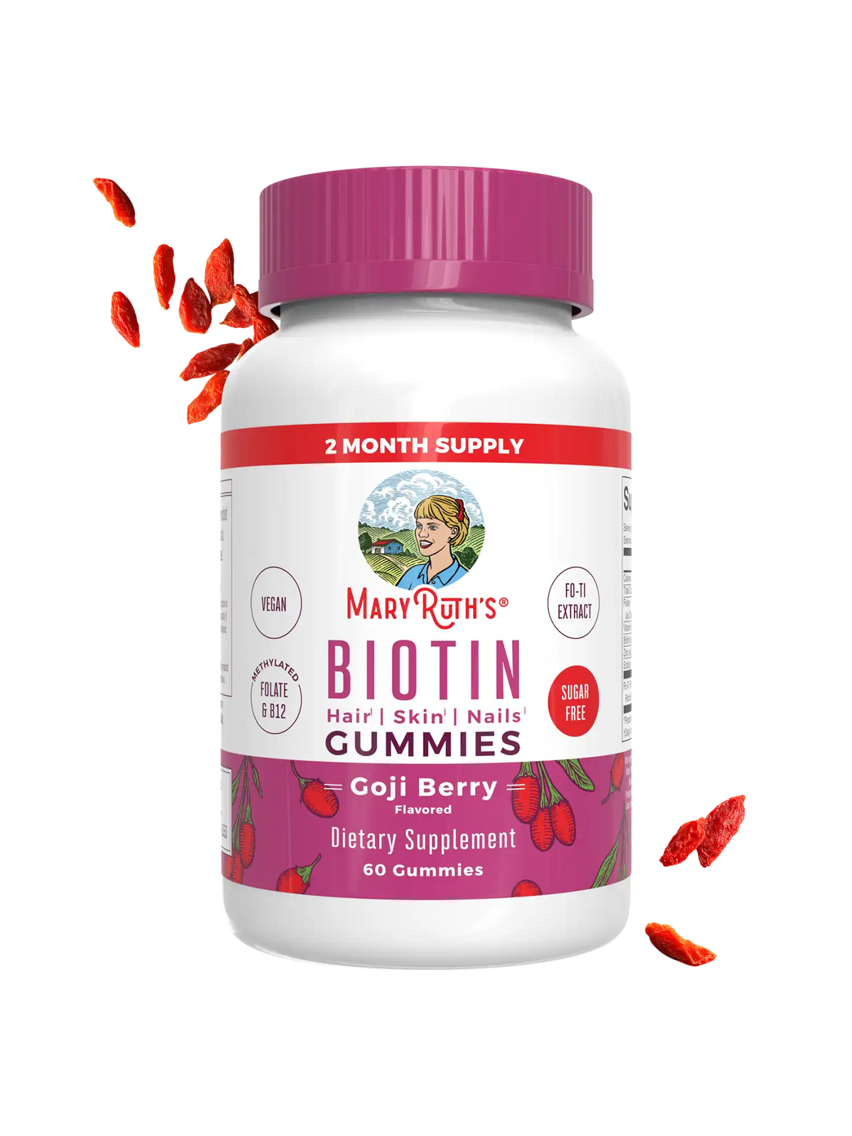 Biotin Gummies