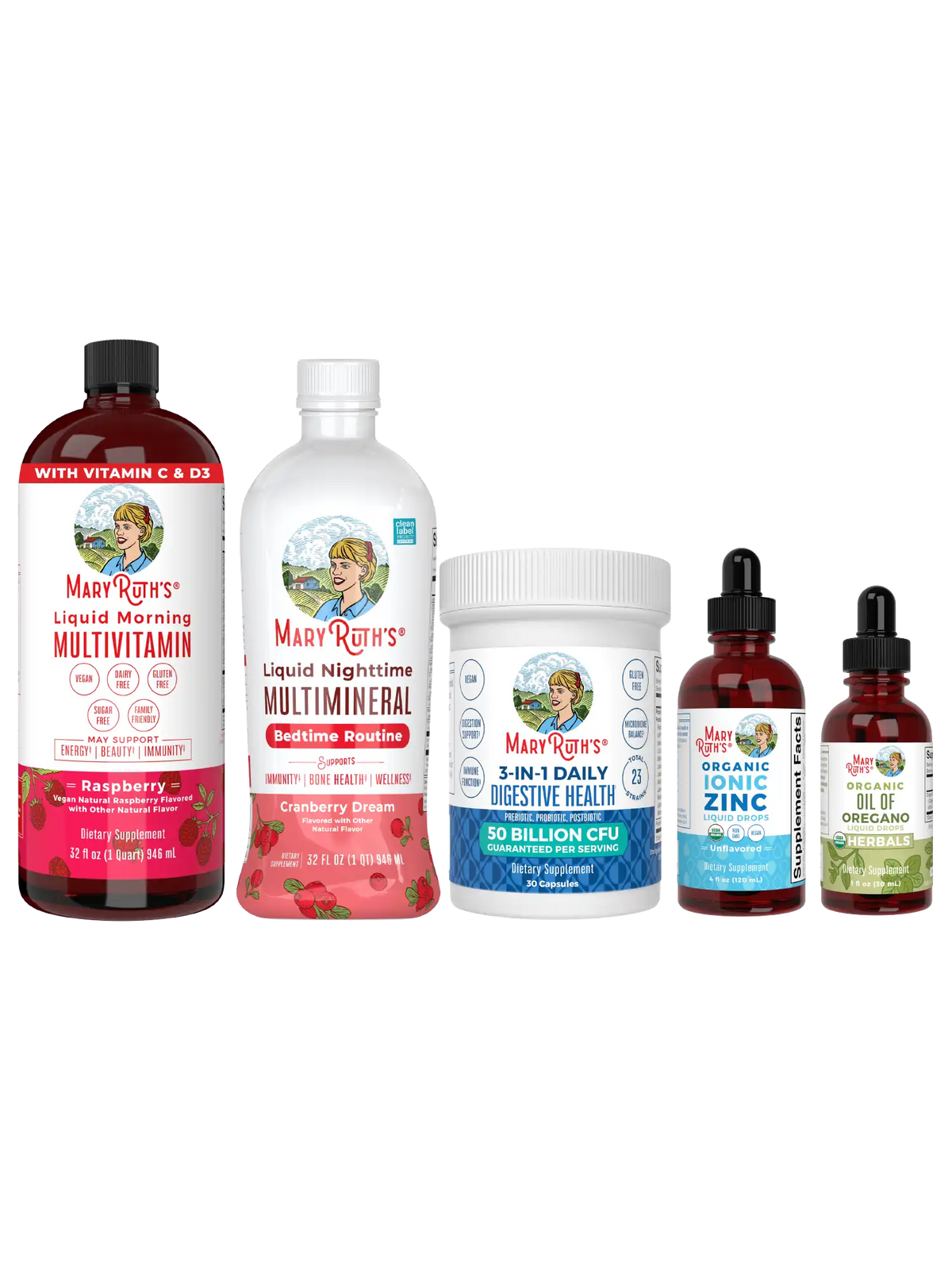 Winter Wellness Bundle