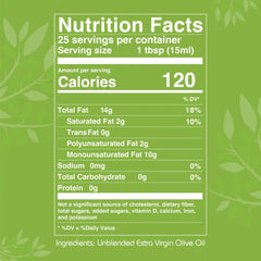 Ice Pressed® Extra Virgin Olive Oil