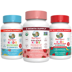 Kids Gummies Triad of Health