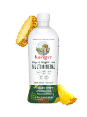 Liquid Nighttime Multimineral (Pineapple)